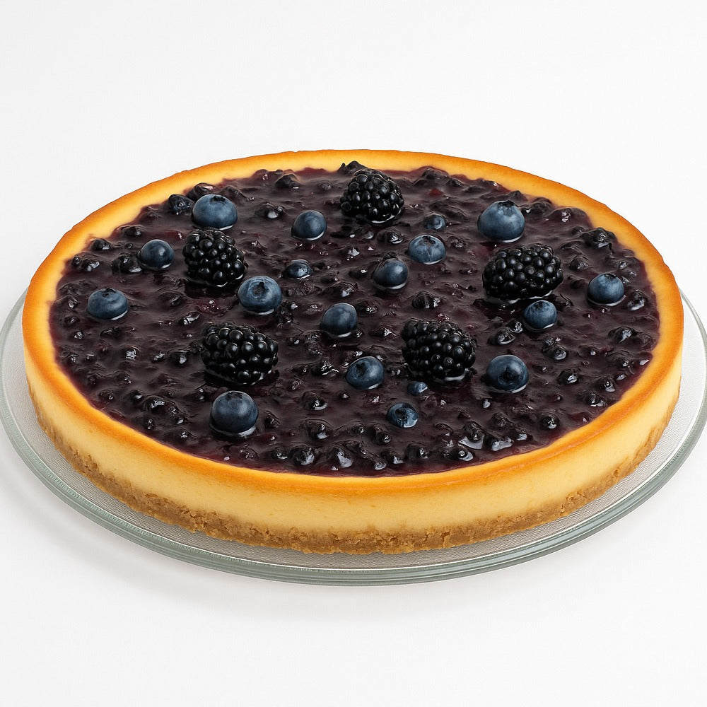 FuelBerry Delight Blueberry