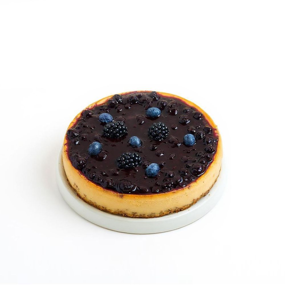 FuelBerry Delight Blueberry