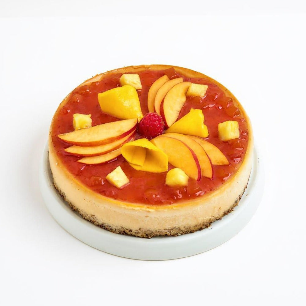 FuelBerry Delight Exotic fruit