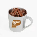 كب كيك شوكولاته