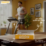 ⁦بروكوكي- 3 نكهات⁩ - الصورة ⁦9⁩