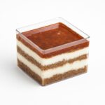 كيك بالكراميل المملح