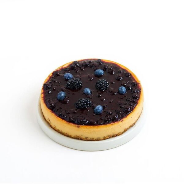 FuelBerry Delight Blueberry