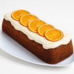 كيك البرتقال